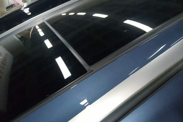 Used Geely Galaxy Xingjian 7 EM-i 2025 120km Navigator Edition Roof