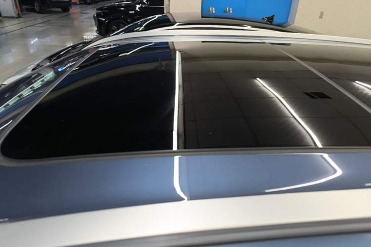 Used Geely Galaxy Xingjian 7 EM-i 2025 120km Navigator Edition Roof