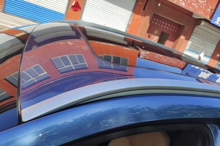 Used Geely Galaxy Xingjian 7 EM-i 2025 120km Navigator Edition Roof