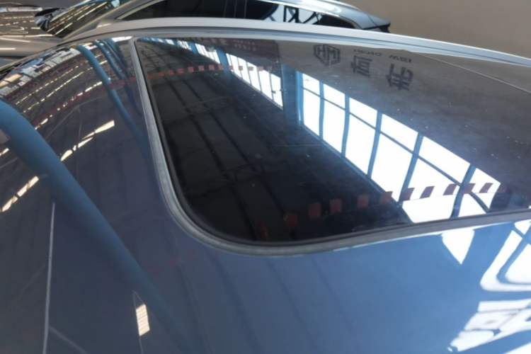 Used Geely Galaxy Xingjian 7 EM-i 2025 120km Navigator Edition Roof