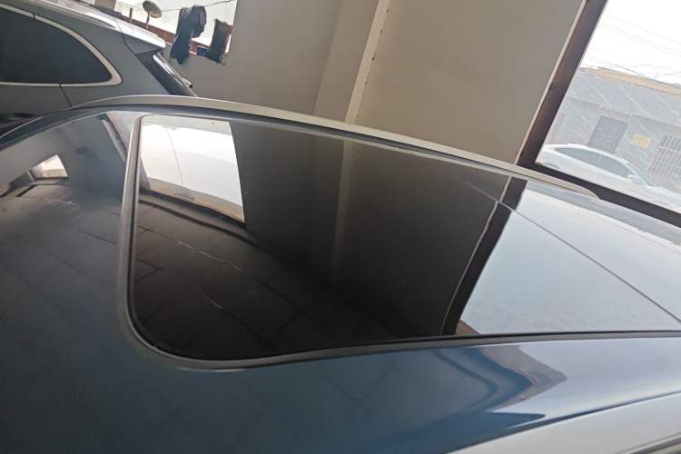 Used Geely Galaxy Xingjian 7 EM-i 2025 120km Navigator Edition Roof