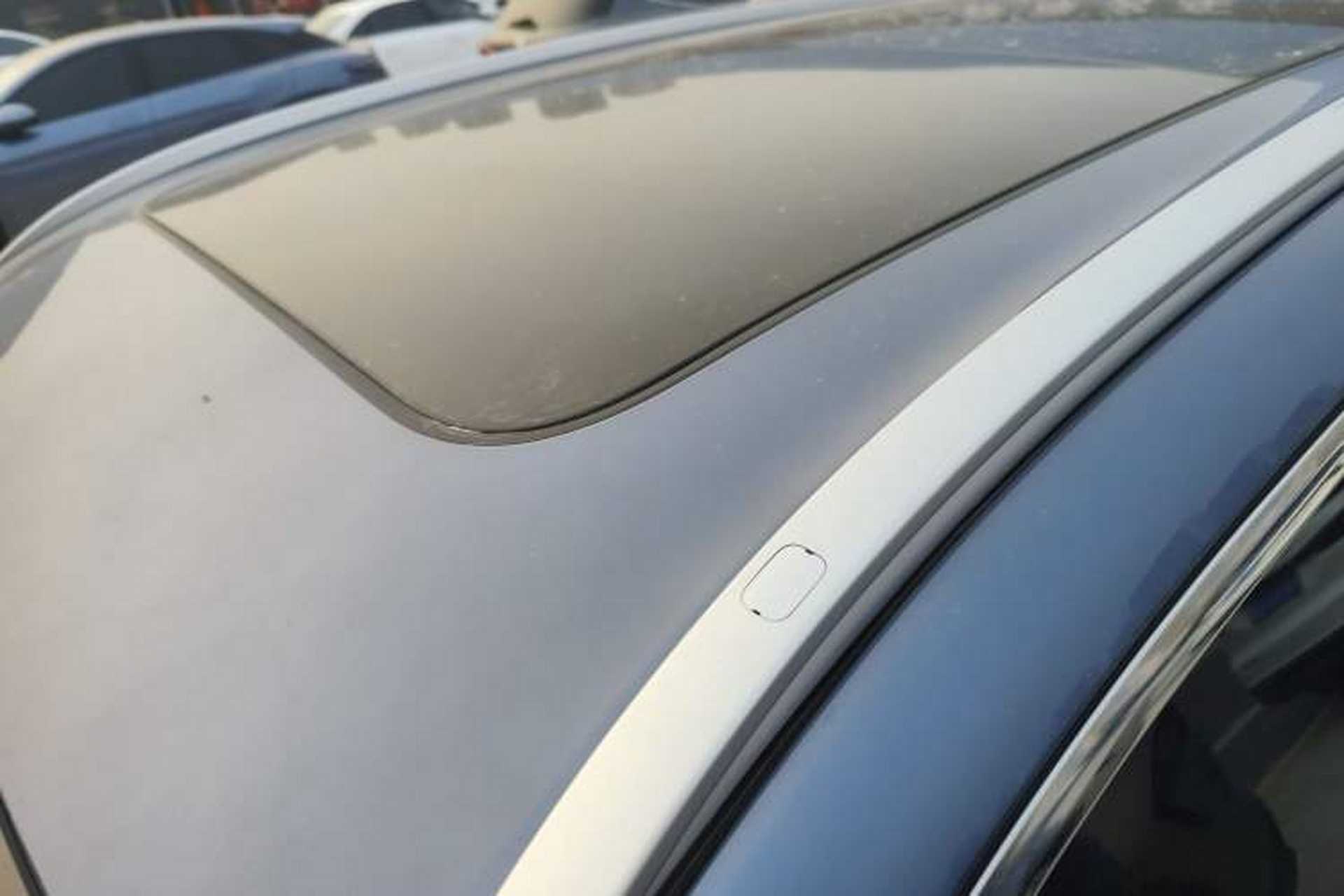 Used Geely Galaxy Xingjian 7 EM-i 2025 120km Navigator Edition Roof