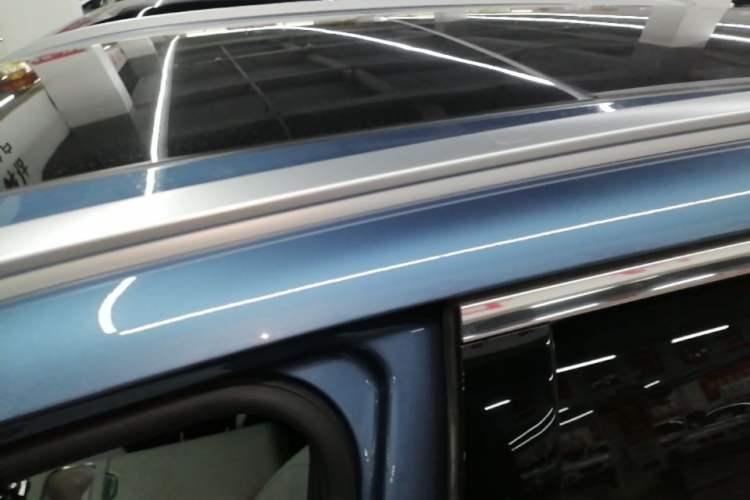 Used Geely Galaxy Xingjian 7 EM-i 2025 120km Navigator Edition Roof