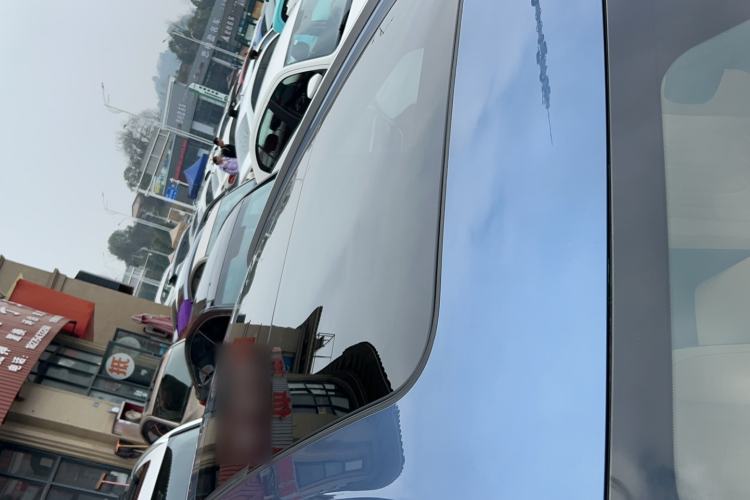 Used Geely Galaxy Xingjian 7 EM-i 2025 120km Navigator Edition Roof