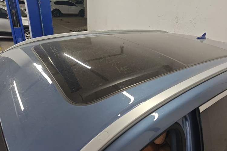 Used Geely Galaxy Xingjian 7 EM-i 2025 120km Navigator Edition Roof