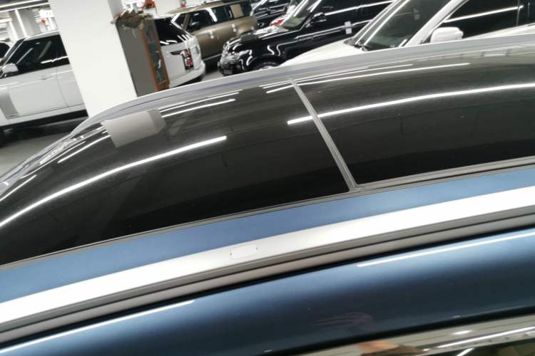 Used Geely Galaxy Xingjian 7 EM-i 2025 120km Navigator Edition Roof