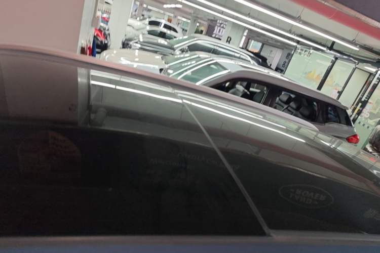 Used Geely Galaxy Xingjian 7 EM-i 2025 120km Navigator Edition Roof