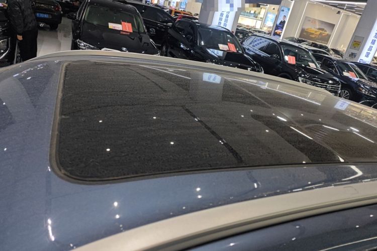 Used Geely Galaxy Xingjian 7 EM-i 2025 120km Navigator Edition Roof