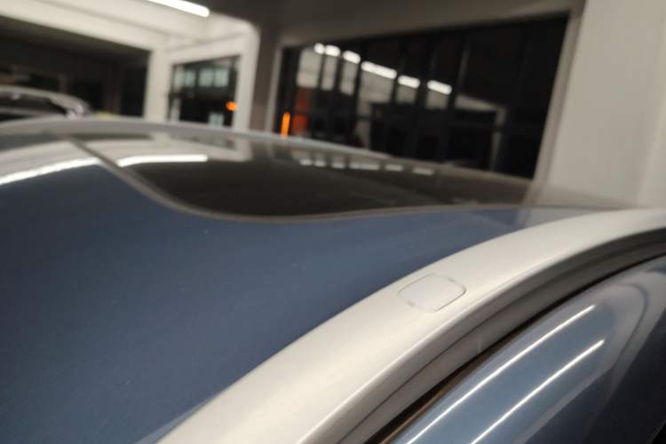 Used Geely Galaxy Xingjian 7 EM-i 2025 120km Navigator Edition Roof