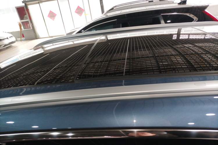 Used Geely Galaxy Xingjian 7 EM-i 2025 120km Exploration+ Version Roof