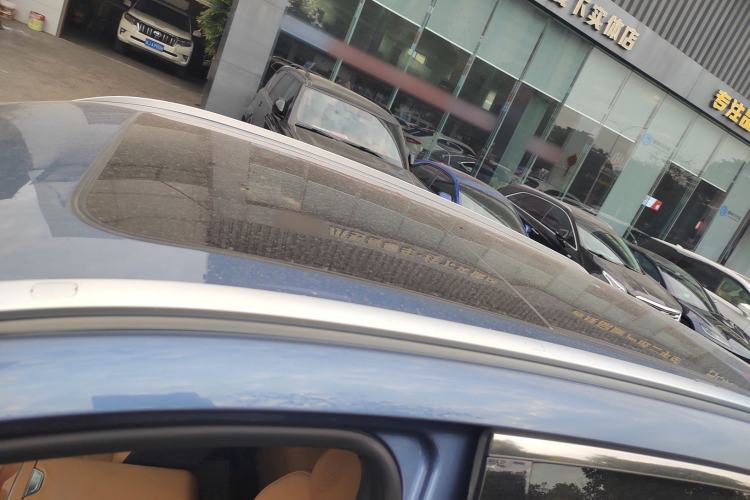 Used Geely Galaxy Xingjian 7 EM-i 2025 120km Navigator Edition Roof