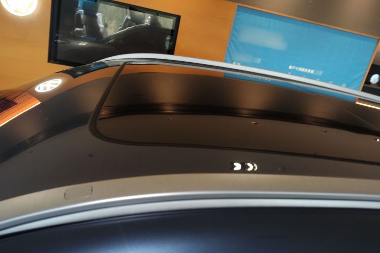 Used Geely Galaxy Xingjian 7 EM-i 2025 120km Navigator Edition Roof