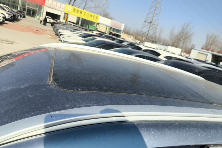 Used Geely Galaxy Xingjian 7 EM-i 2025 120km Navigator Edition Roof