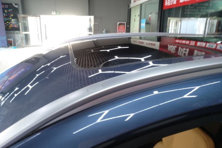 Used Geely Galaxy Xingjian 7 EM-i 2025 120km Navigator Edition Roof