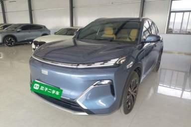 Used Geely Galaxy Xingjian 7 EM-i 2025 120km Navigator Edition
