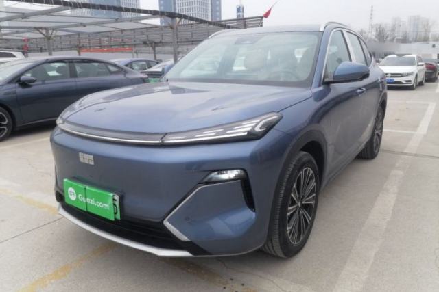 Used Geely Galaxy Xingjian 7 EM-i 2025 120km Navigator Edition