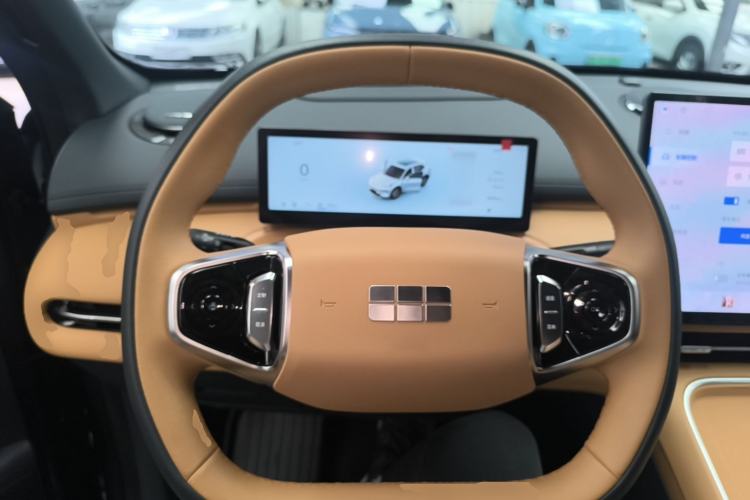 Used Geely Galaxy Xingjian 7 EM-i 2025 120km Exploration+ Version Steering Wheel