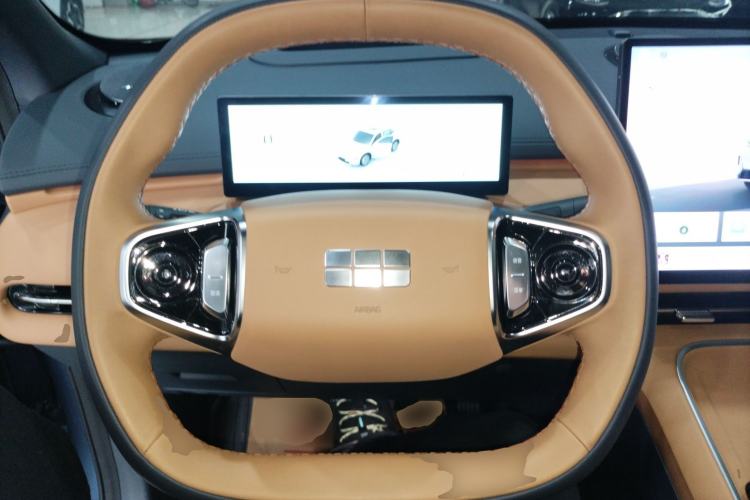 Used Geely Galaxy Xingjian 7 EM-i 2025 120km Exploration+ Version Steering Wheel