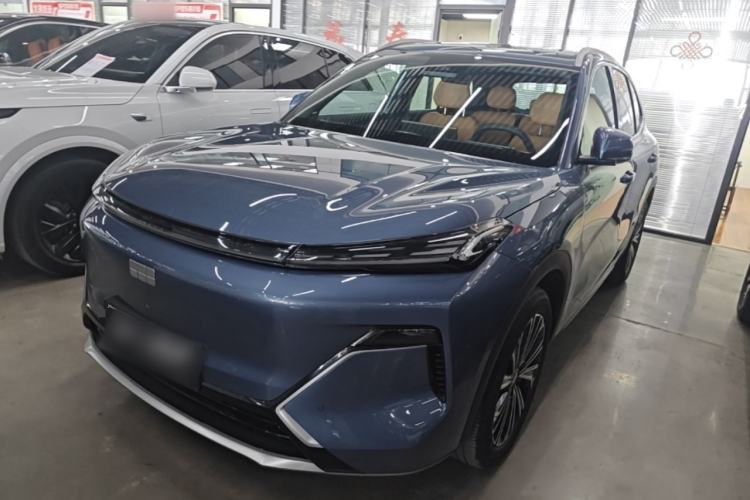 Used Geely Galaxy Xingjian 7 EM-i 2025 120km Navigator Edition Guazi used car, China used car export, Used car for sale, Used  cars, Cheapest cars for sale