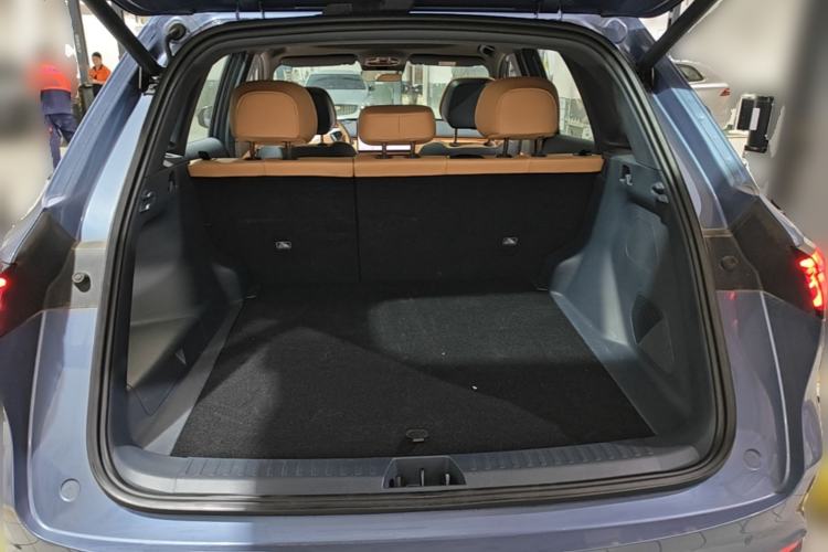 Used Geely Galaxy Xingjian 7 EM-i 2025 120km Navigator Edition Trunk