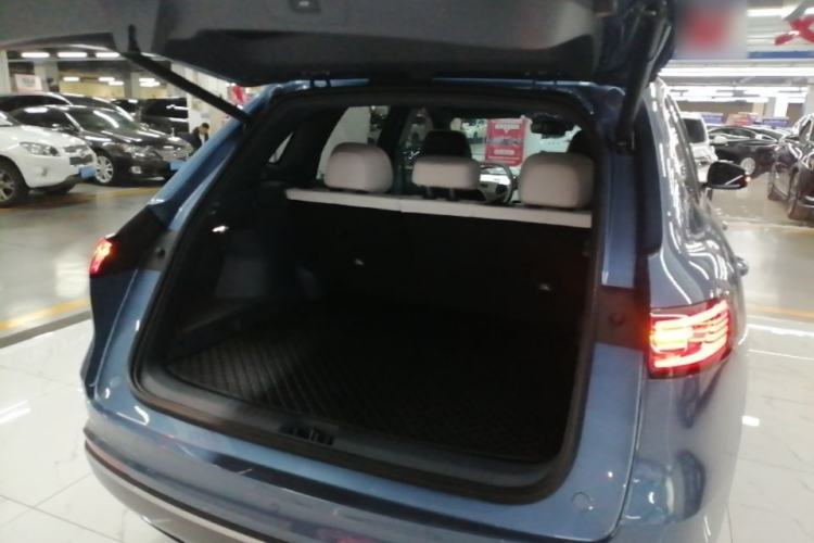 Used Geely Galaxy Xingjian 7 EM-i 2025 120km Navigator Edition Trunk
