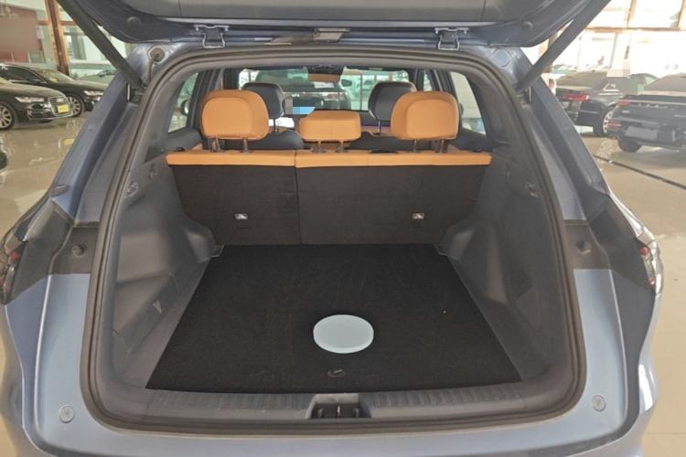 Used Geely Galaxy Xingjian 7 EM-i 2025 120km Navigator Edition Trunk