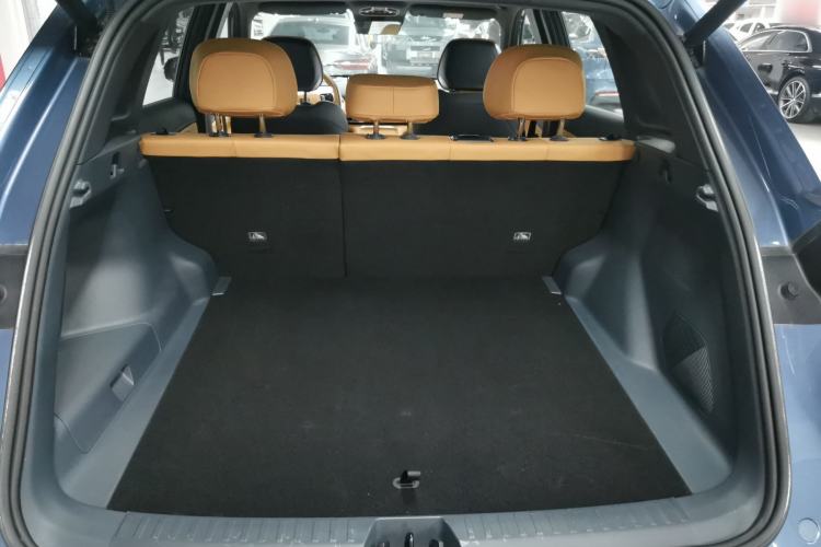 Used Geely Galaxy Xingjian 7 EM-i 2025 120km Navigator Edition Trunk