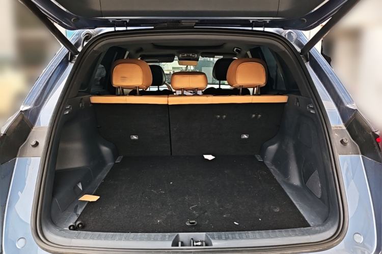 Used Geely Galaxy Xingjian 7 EM-i 2025 120km Navigator Edition Trunk