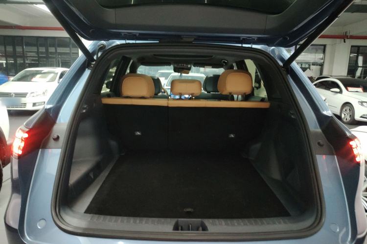 Used Geely Galaxy Xingjian 7 EM-i 2025 120km Navigator Edition Trunk