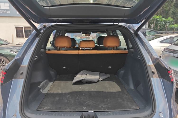 Used Geely Galaxy Xingjian 7 EM-i 2025 120km Navigator Edition Trunk