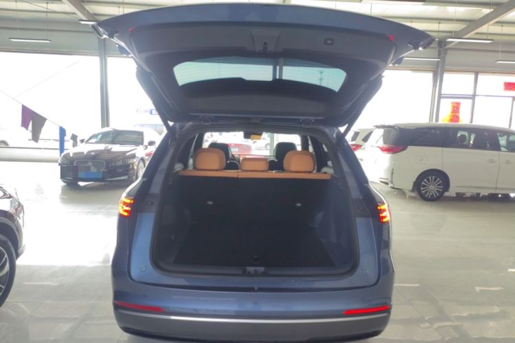 Used Geely Galaxy Xingjian 7 EM-i 2025 120km Navigator Edition Trunk