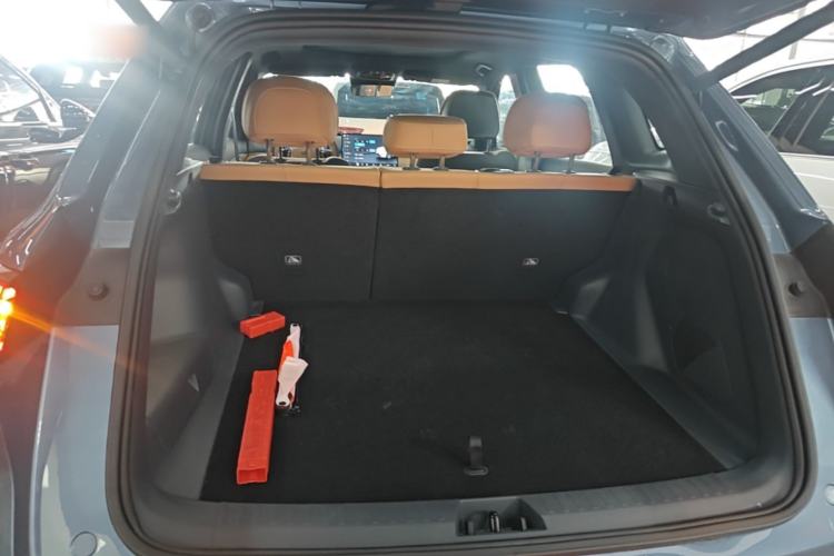 Used Geely Galaxy Xingjian 7 EM-i 2025 120km Navigator Edition Trunk