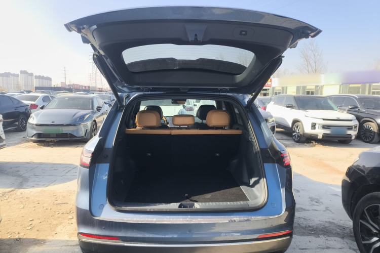 Used Geely Galaxy Xingjian 7 EM-i 2025 120km Navigator Edition Trunk