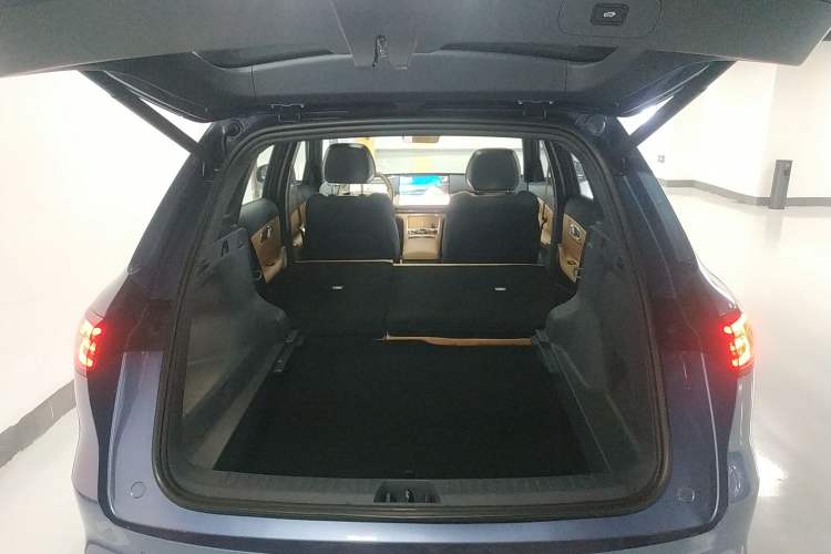 Used Geely Galaxy Xingjian 7 EM-i 2025 120km Navigator Edition Trunk