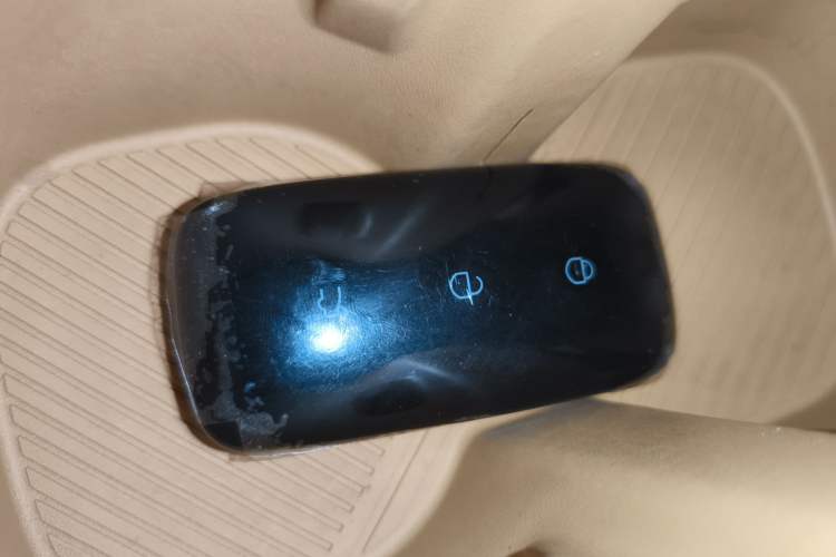 Used Geely Galaxy Xingjian 7 EM-i 2025 120km Navigator Edition Vehicle Key