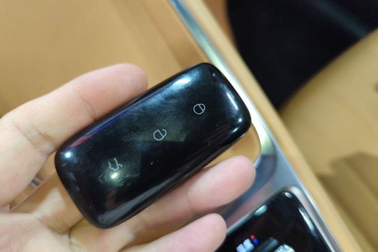 Used Geely Galaxy Xingjian 7 EM-i 2025 120km Navigator Edition Vehicle Key