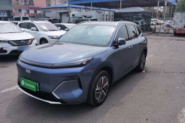 Used Geely Galaxy Xingjian 7 EM-i 2025 120km Exploration+ Version