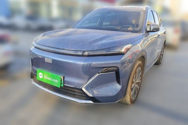 Used Geely Galaxy Xingjian 7 EM-i 2025 120km Navigator Edition