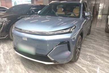 Used Geely Galaxy Xingjian 7 EM-i 2025 120km Navigator Edition