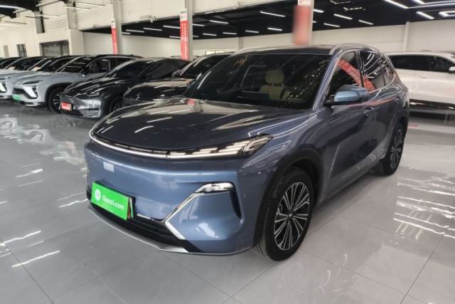 Used Geely Galaxy Xingjian 7 EM-i 2025 120km Navigator Edition