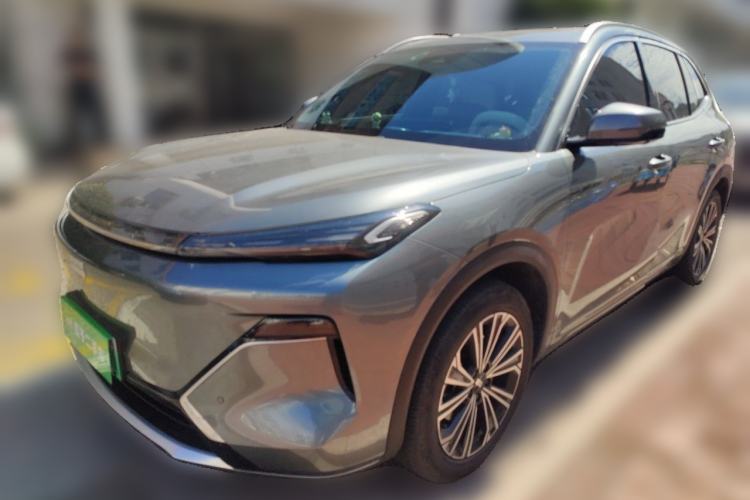 Used Geely Galaxy Xingjian 7 EM-i 2025 120km Navigator Edition Guazi used car, China used car export, Used car for sale, Used  cars, Cheapest cars for sale