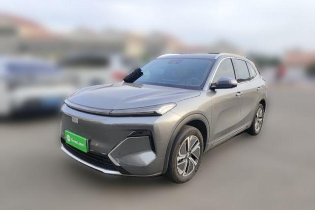 Used Geely Galaxy Xingjian 7 EM-i 2025 120km Exploration+ Version