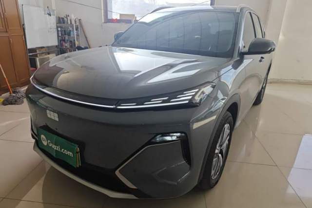 Used Geely Galaxy Xingjian 7 EM-i 2025 120km Exploration+ Version