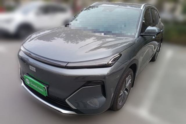 Used Geely Galaxy Xingjian 7 EM-i 2025 120km Exploration+ Version