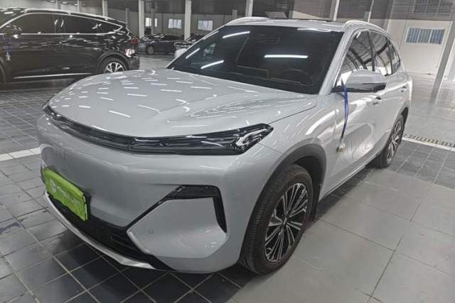 Used Geely Galaxy Xingjian 7 EM-i 2025 120km Navigator Edition
