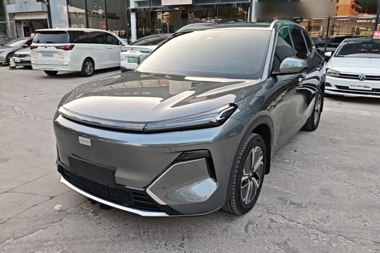 Geely Galaxy Xingjian 7 EM-i 2025 120km Exploration+ Version