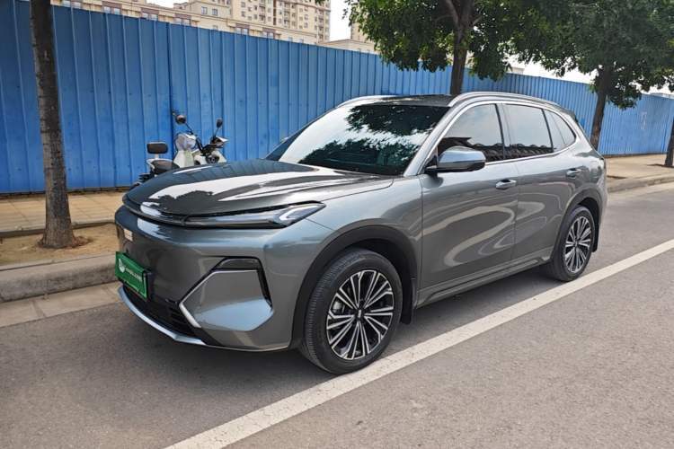 Used Geely Galaxy Xingjian 7 EM-i 2025 120km Navigator Edition Guazi used car, China used car export, Used car for sale, Used  cars, Cheapest cars for sale