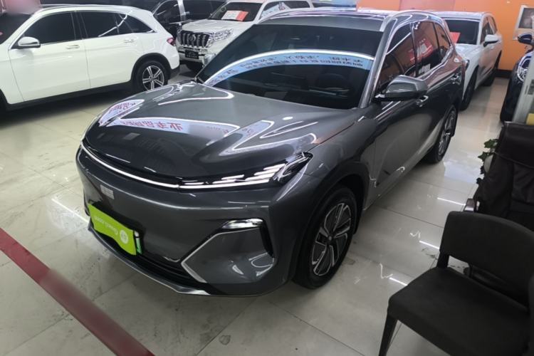 Used Geely Galaxy Xingjian 7 EM-i 2025 120km Exploration+ Version Guazi used car, China used car export, Used car for sale, Used  cars, Cheapest cars for sale