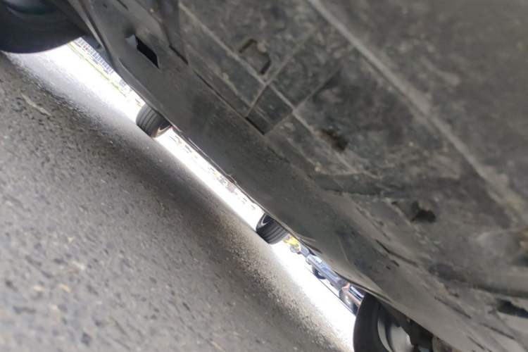 Used Geely Galaxy Xingjian 7 EM-i 2025 120km Exploration+ Version Chassis Front