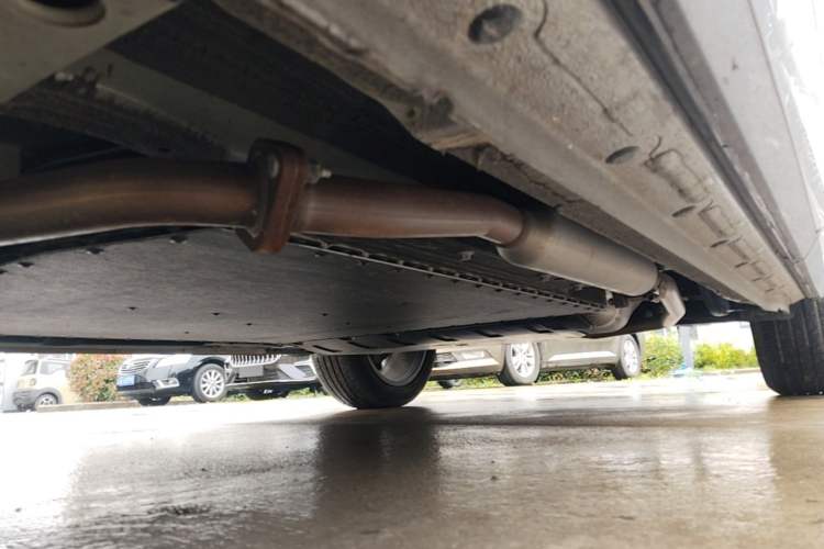 Used Geely Galaxy Xingjian 7 EM-i 2025 120km Navigator Edition Chassis Front Left